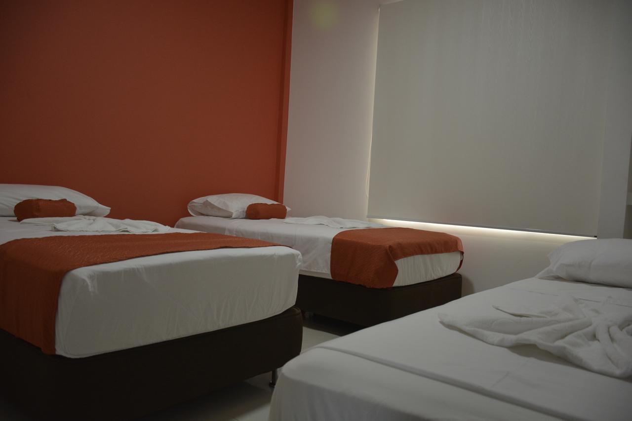 Hotel Confort Ariari Granada  Camera foto