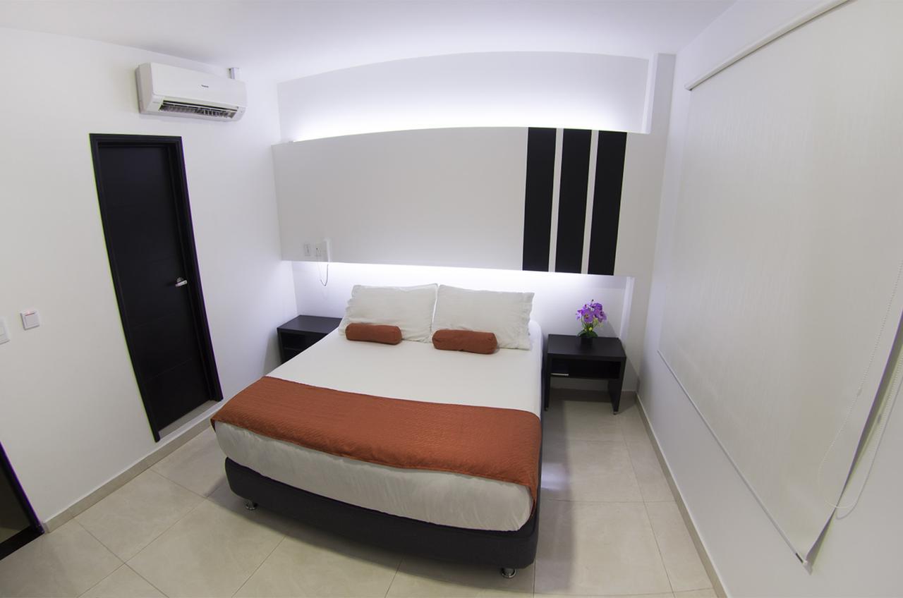 Hotel Confort Ariari Granada  Esterno foto